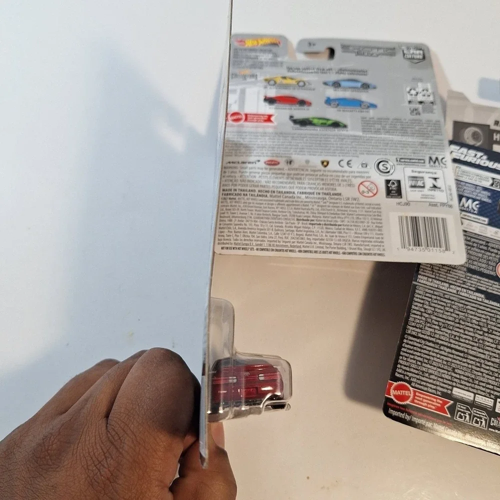 Hot Wheels‎ Premium Soarer/ Koenigsegg/ Honda NSX-R / Renault Super Treasure